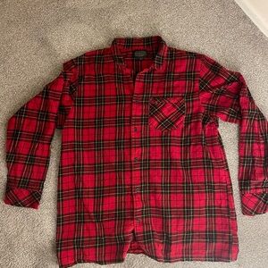 Pendleton cotton flannel